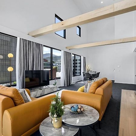 Hobart City Apartments Екстериор снимка