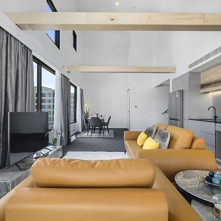 Hobart City Apartments Екстериор снимка