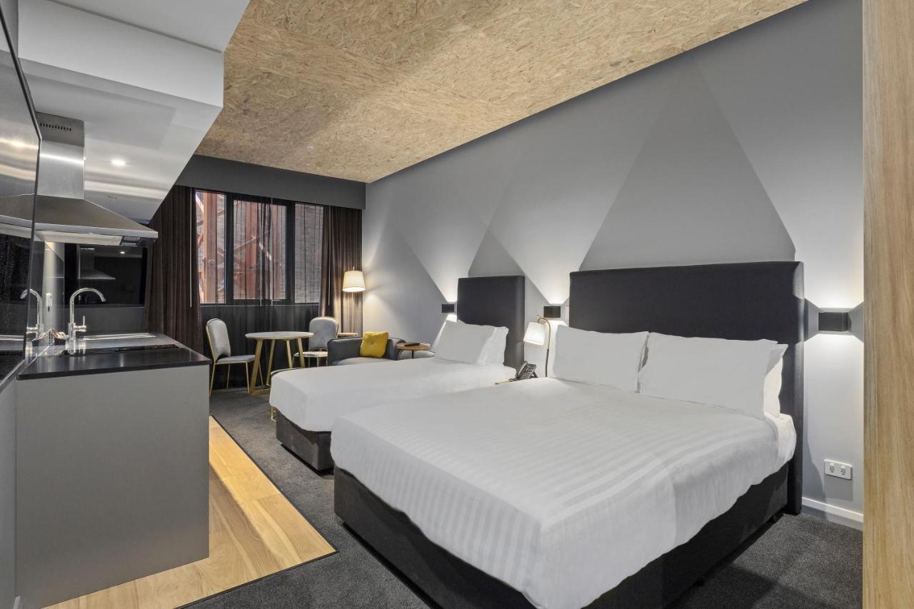 Hobart City Apartments Екстериор снимка