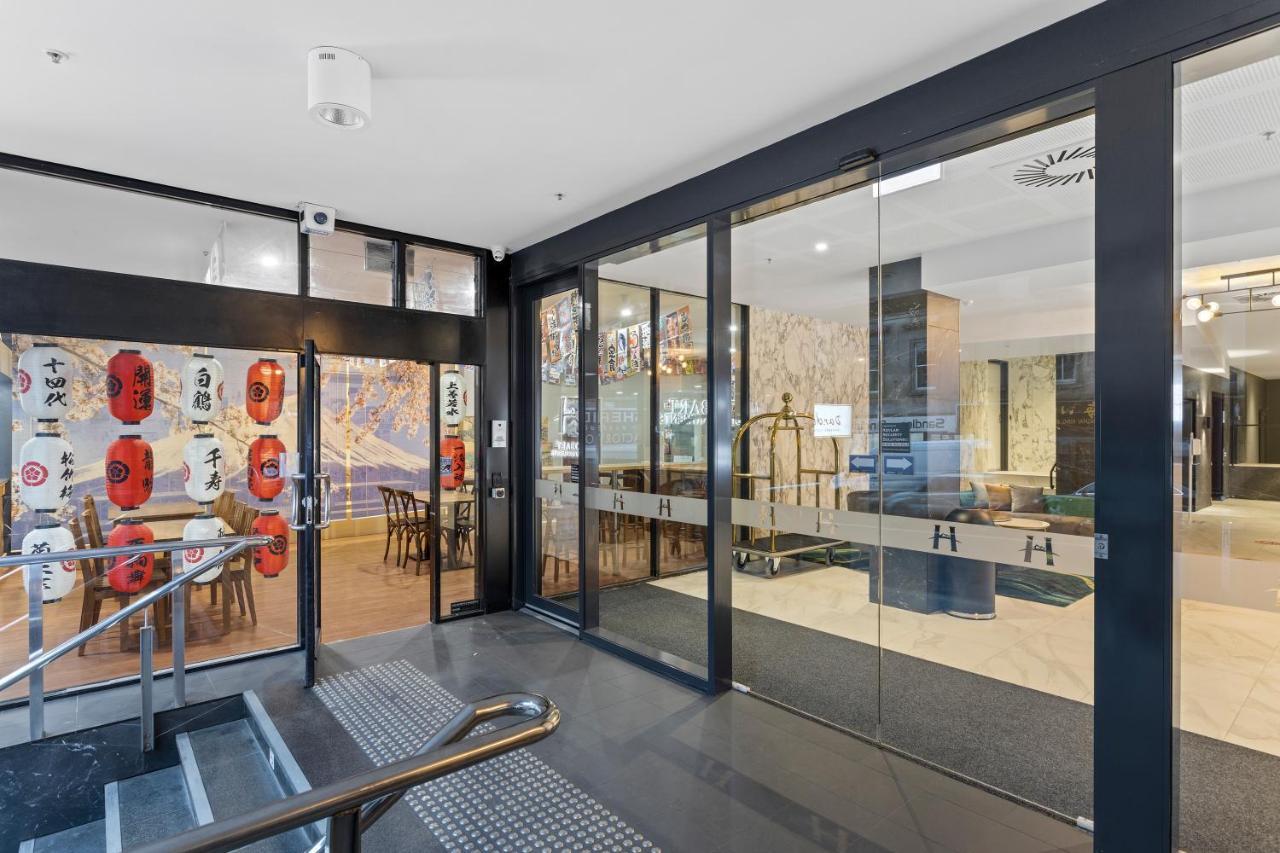 Hobart City Apartments Екстериор снимка