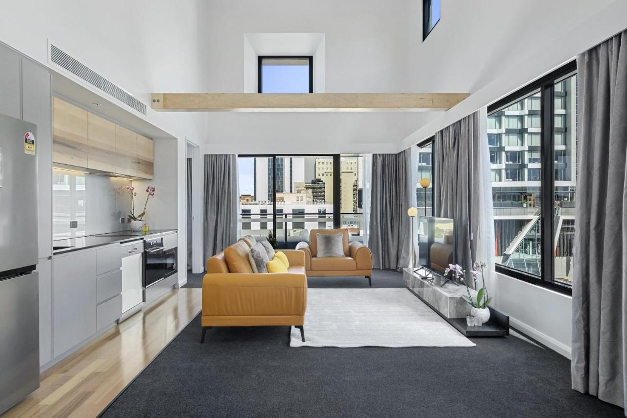 Hobart City Apartments Екстериор снимка