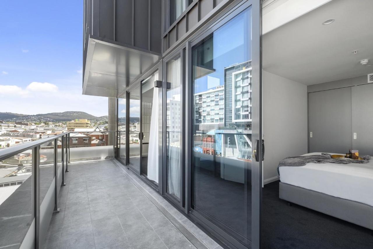 Hobart City Apartments Екстериор снимка