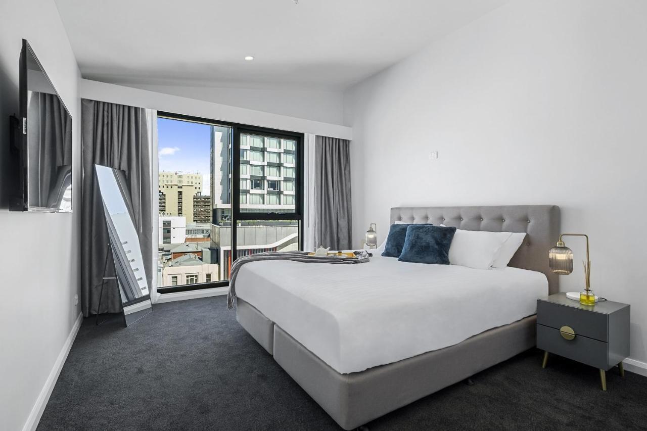 Hobart City Apartments Екстериор снимка