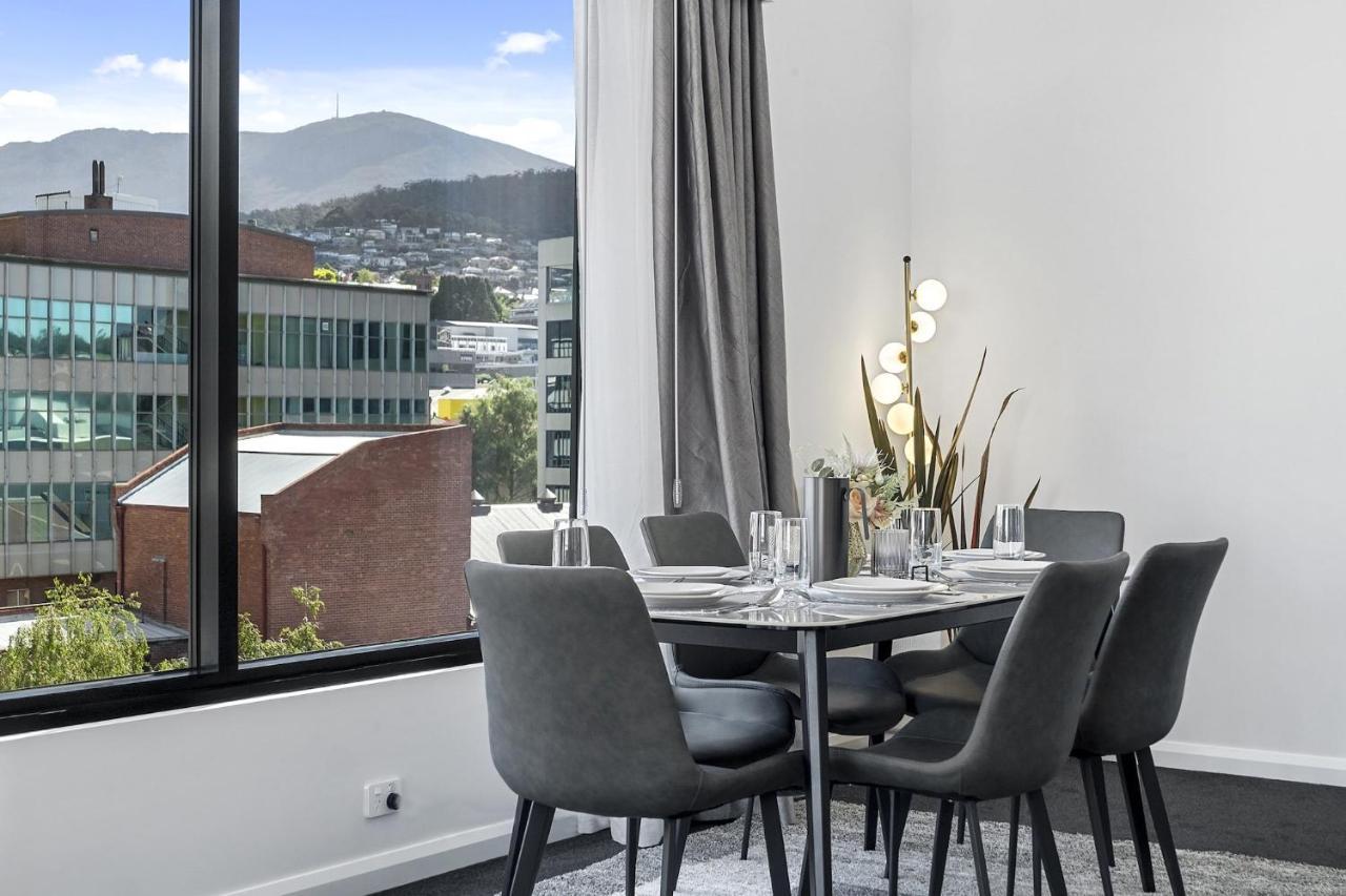 Hobart City Apartments Екстериор снимка