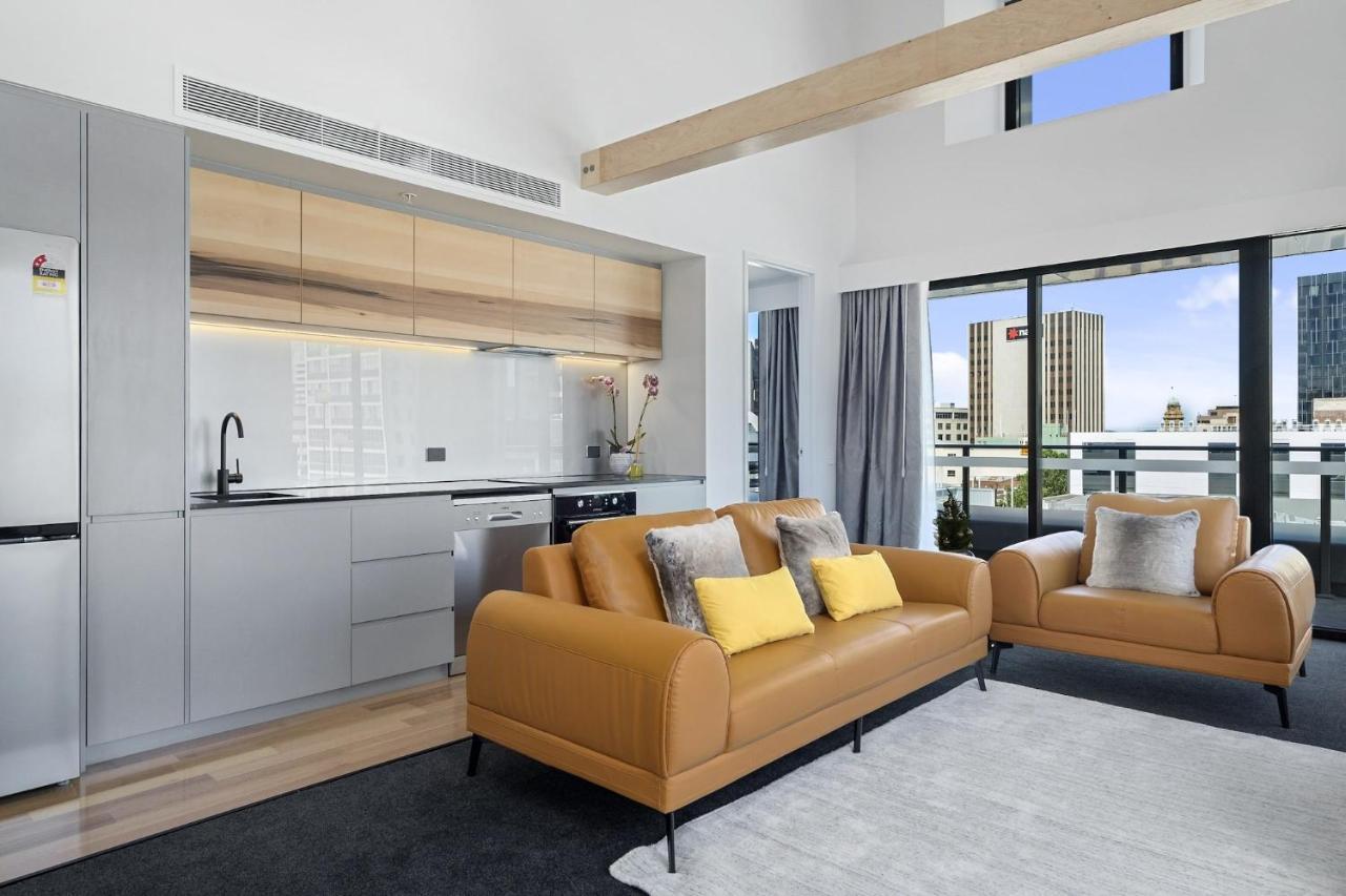 Hobart City Apartments Екстериор снимка