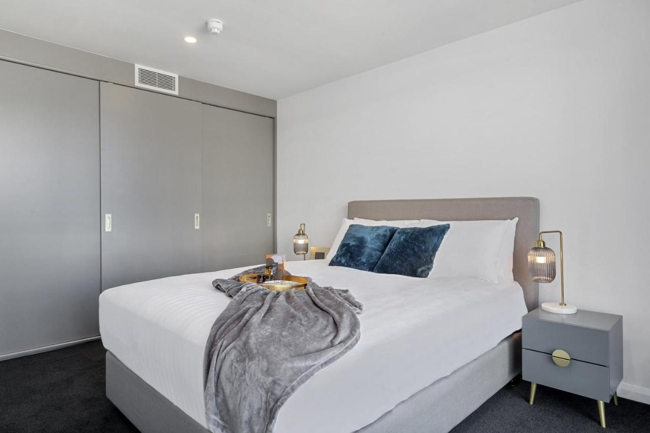 Hobart City Apartments Екстериор снимка
