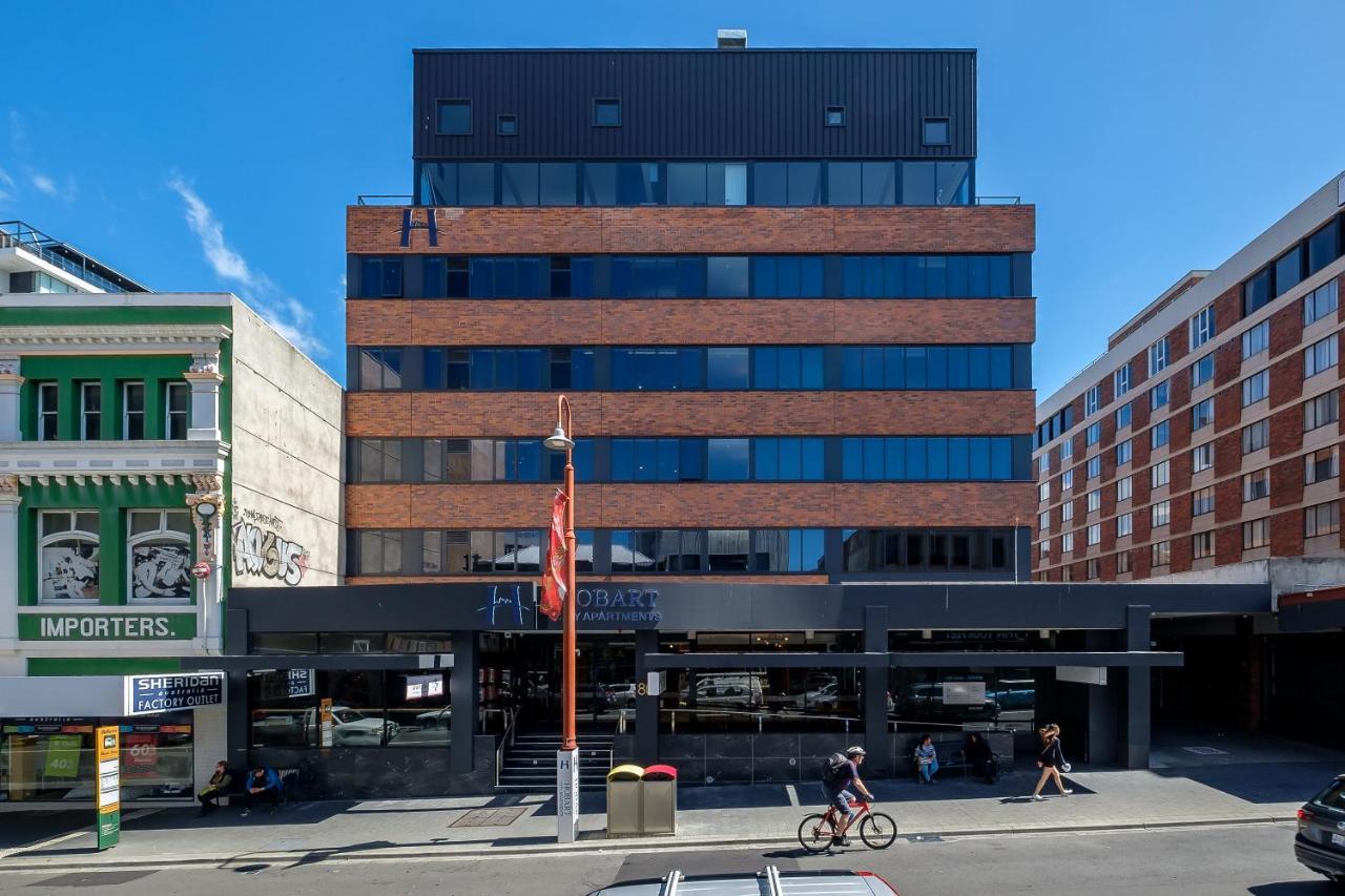 Hobart City Apartments Екстериор снимка