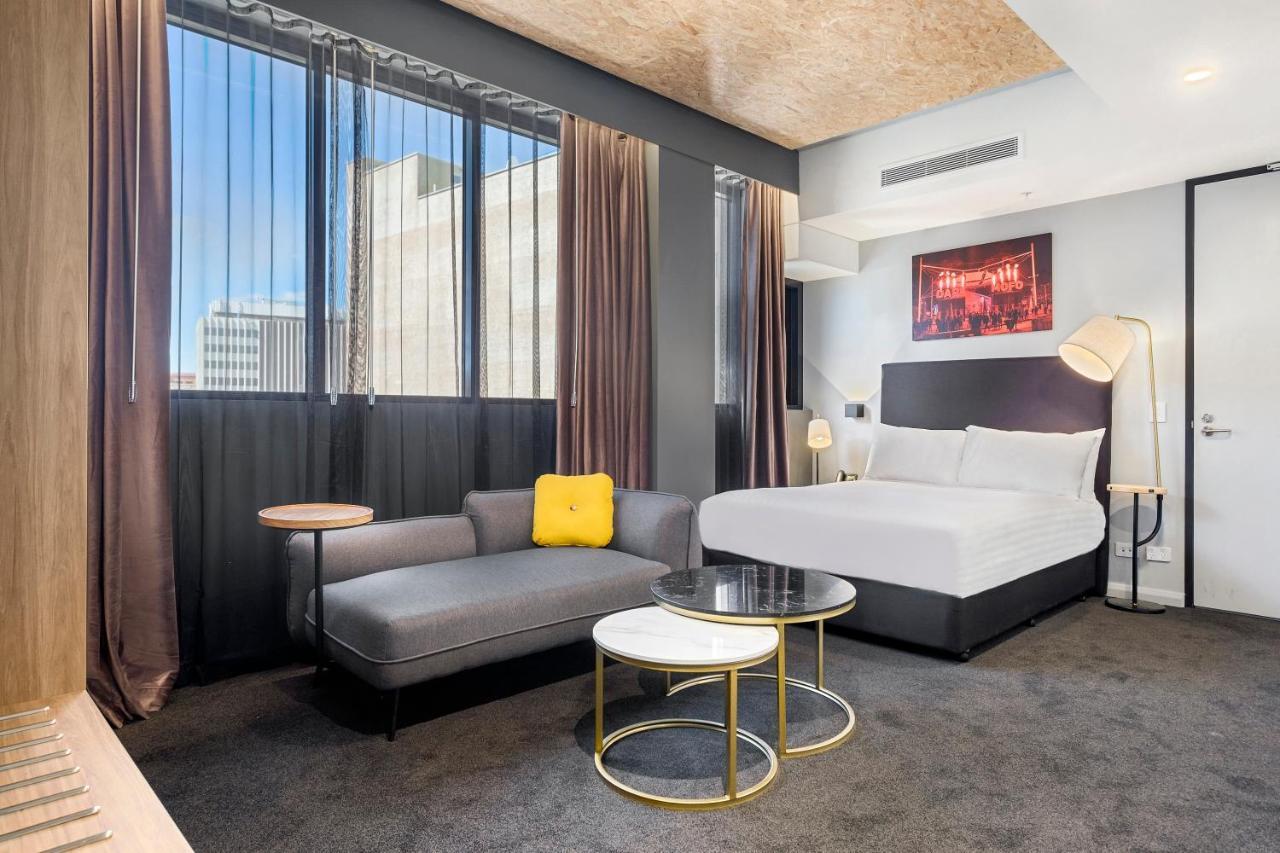 Hobart City Apartments Екстериор снимка