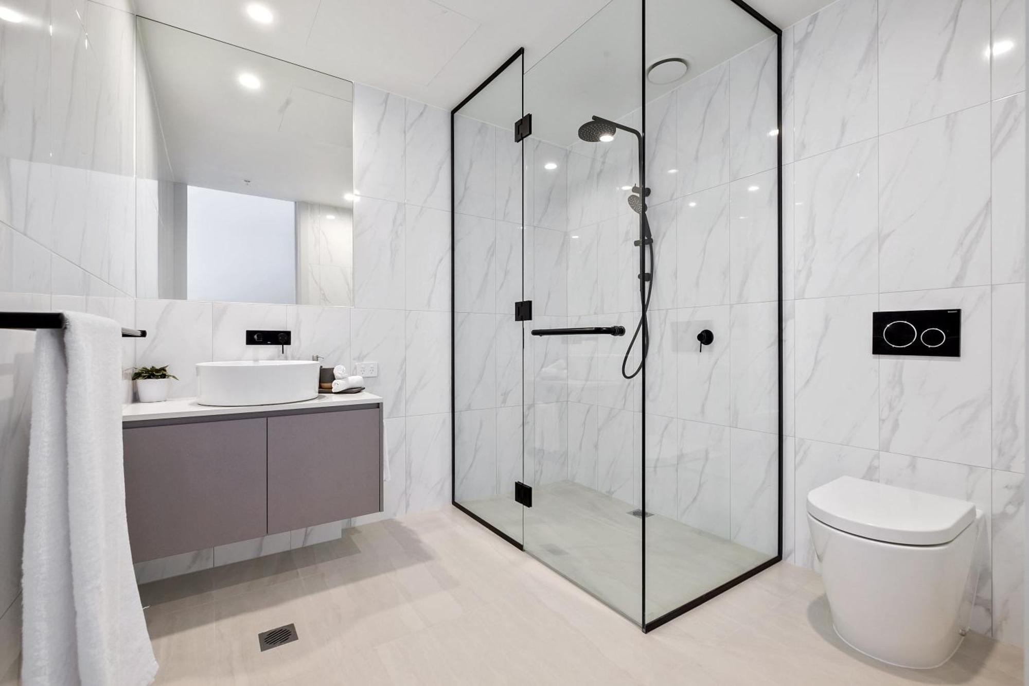 Hobart City Apartments Стая снимка