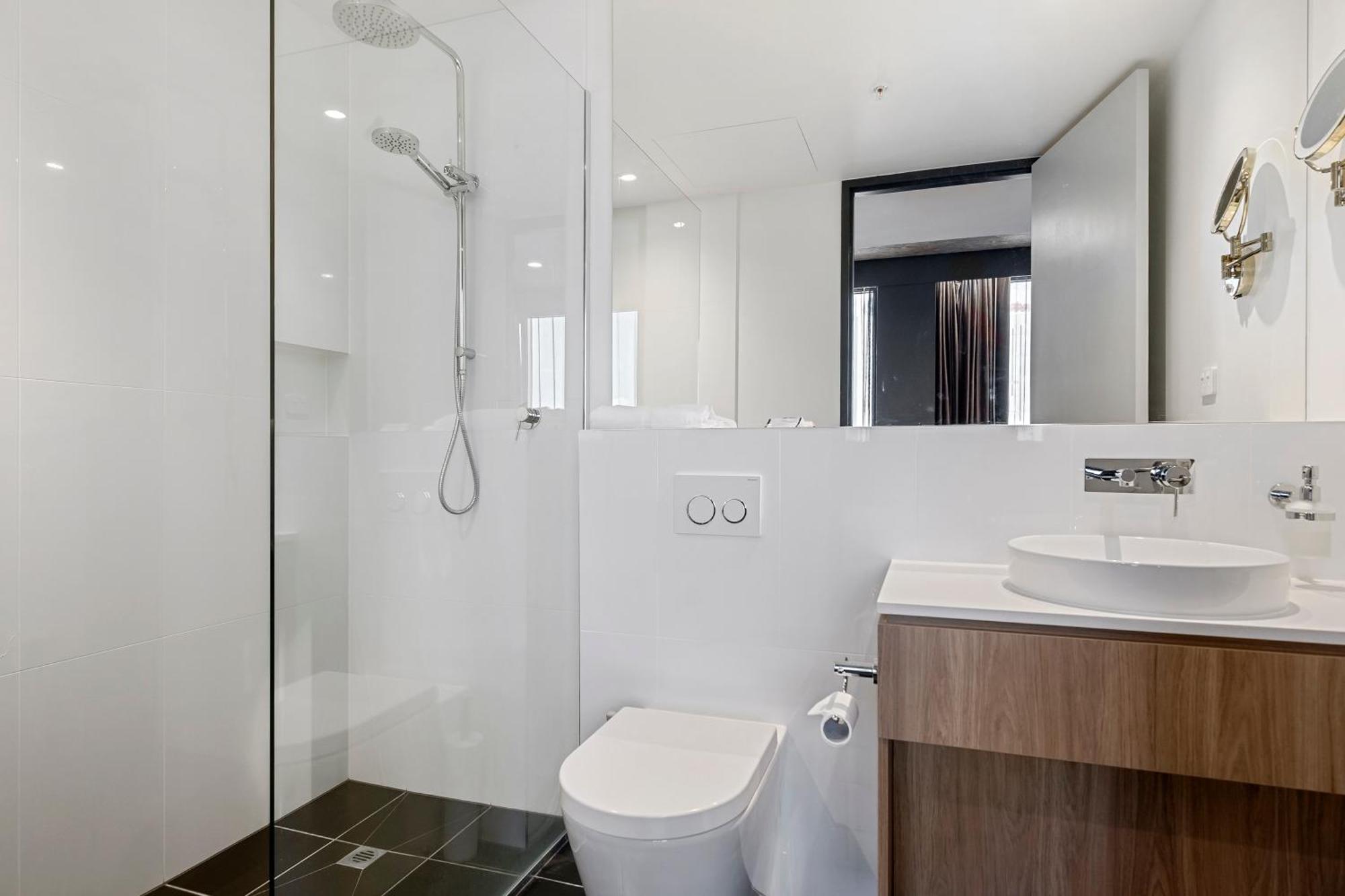 Hobart City Apartments Стая снимка