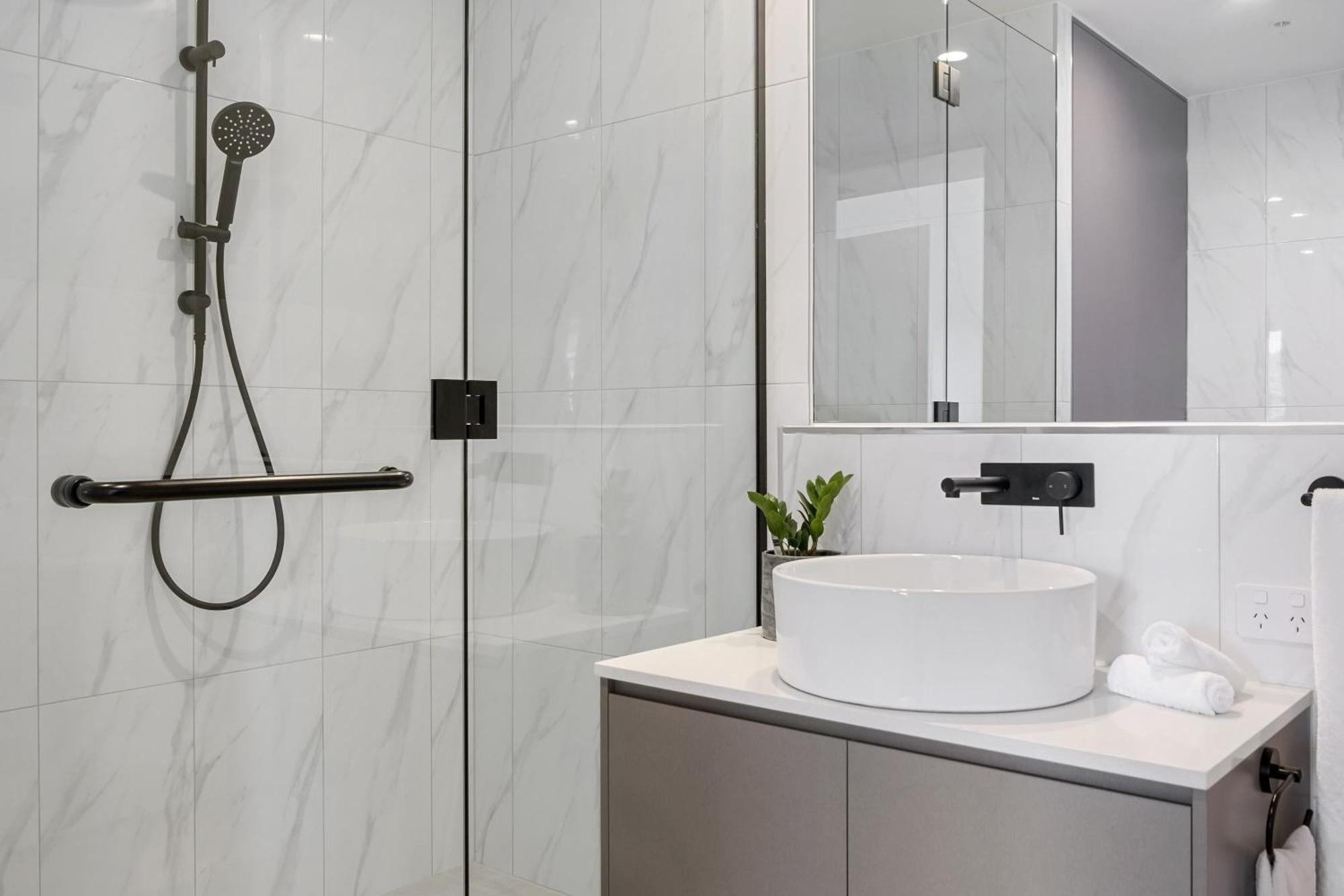 Hobart City Apartments Стая снимка