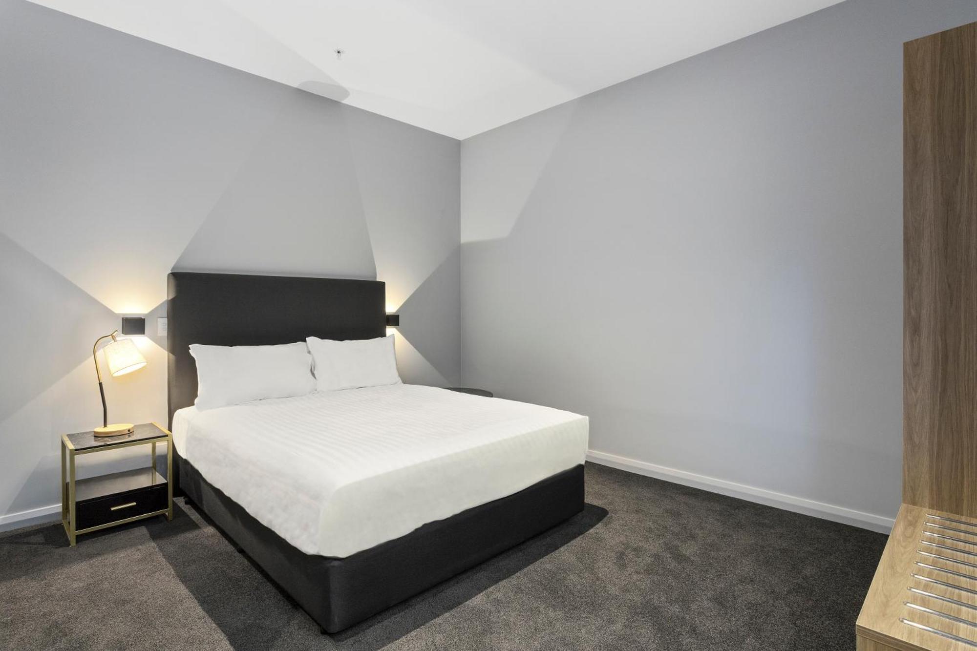 Hobart City Apartments Стая снимка