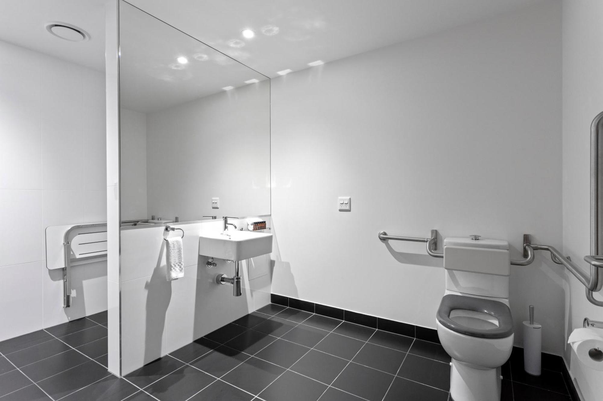 Hobart City Apartments Стая снимка