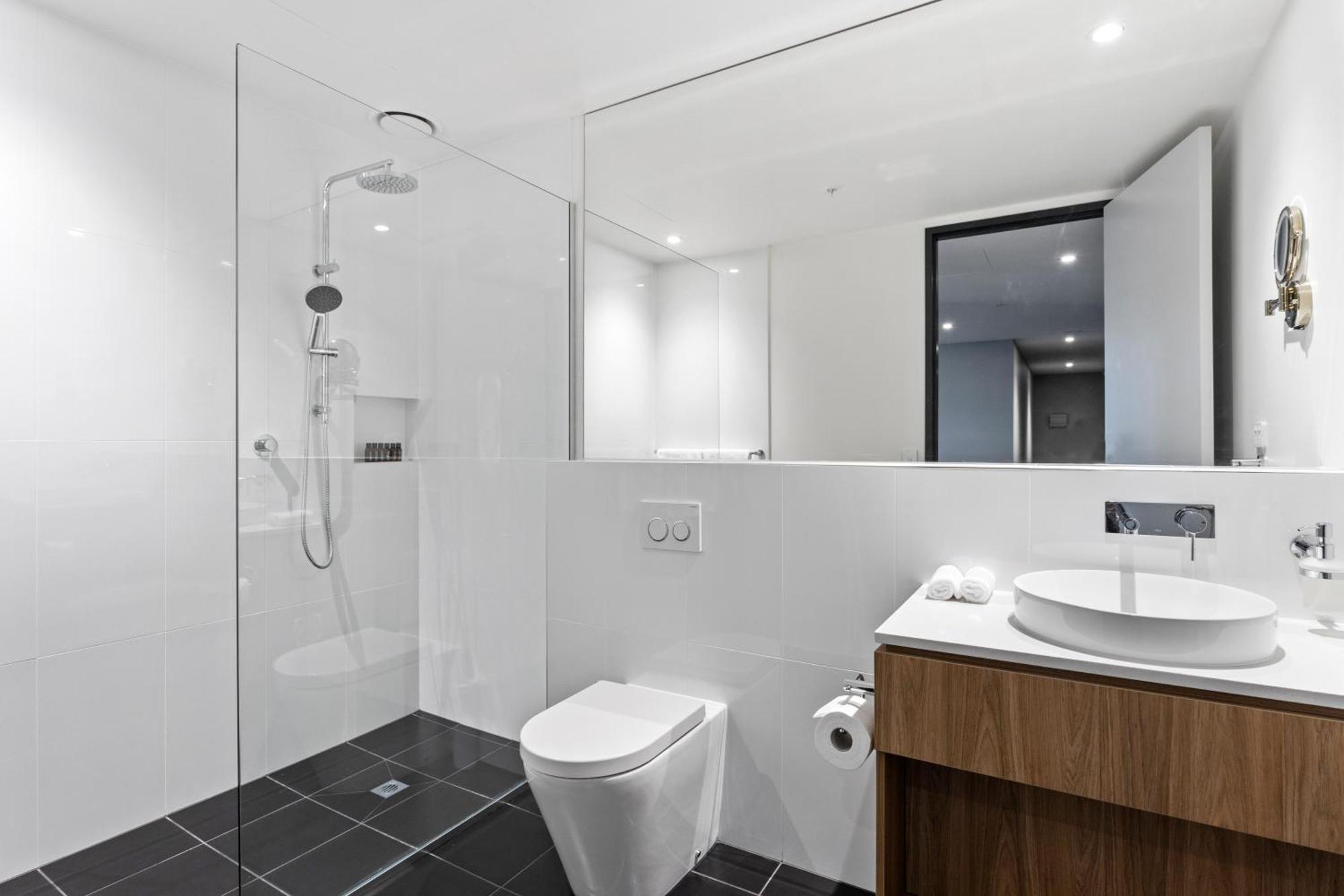 Hobart City Apartments Стая снимка