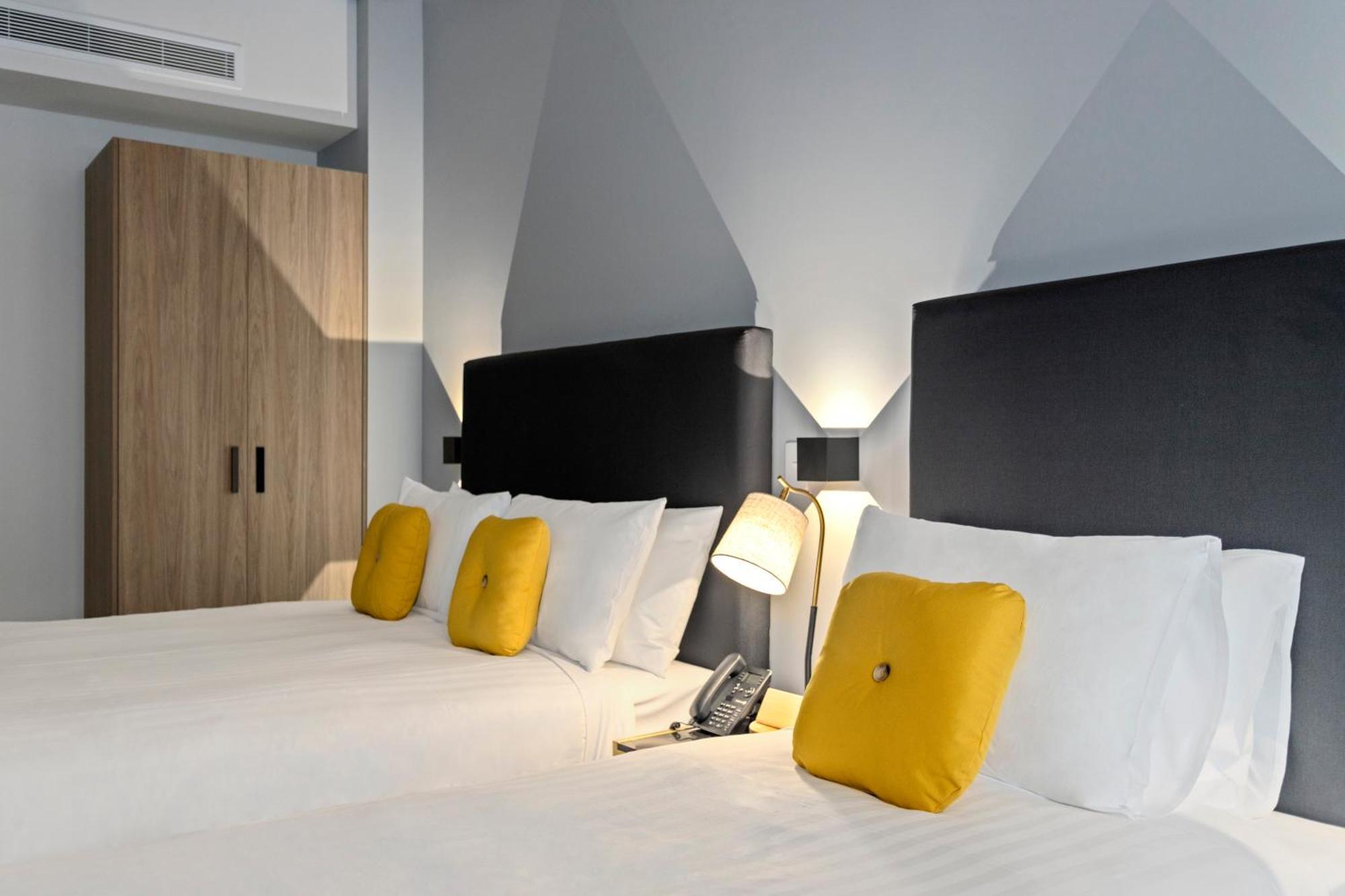 Hobart City Apartments Стая снимка