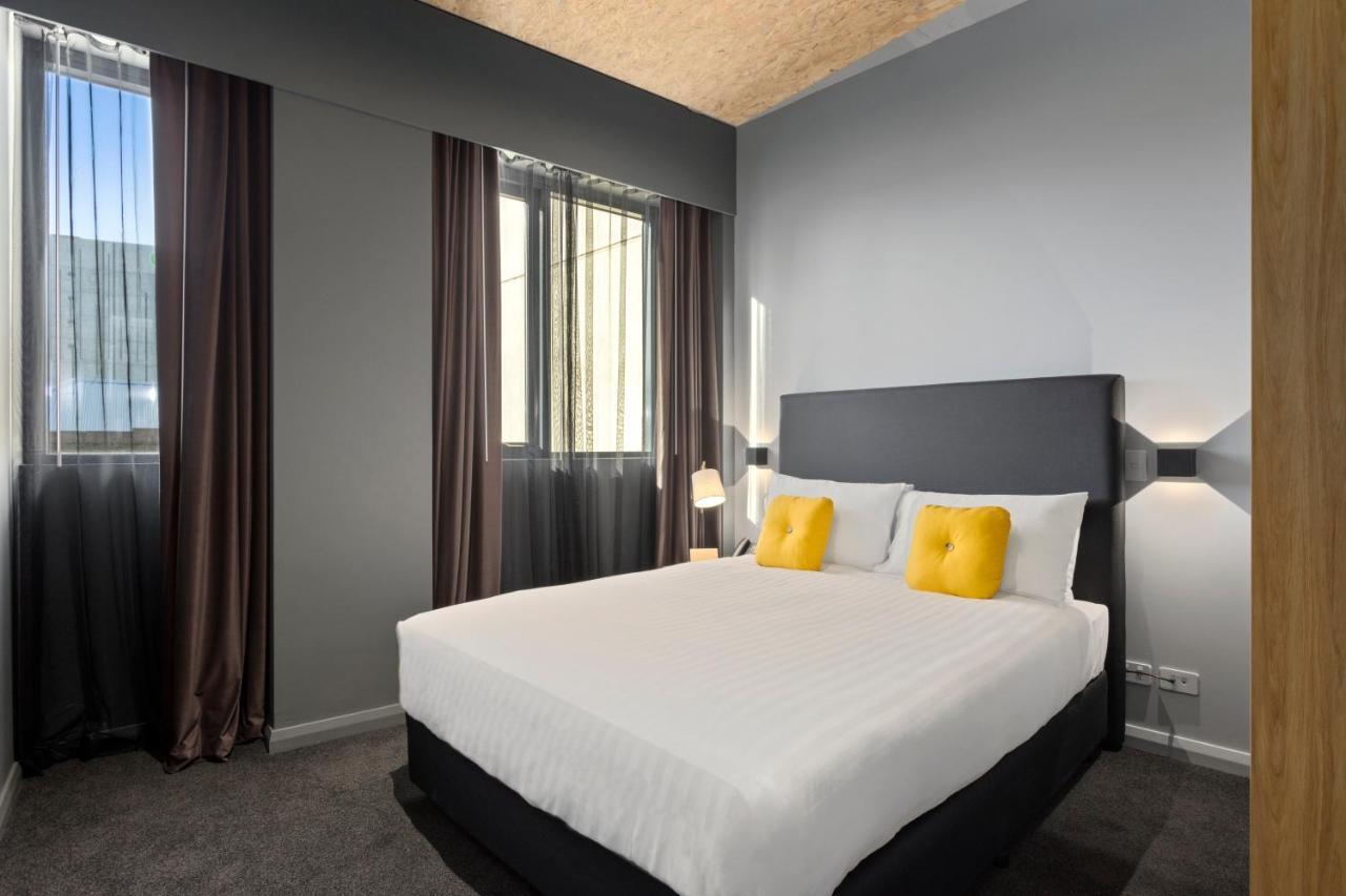 Hobart City Apartments Екстериор снимка