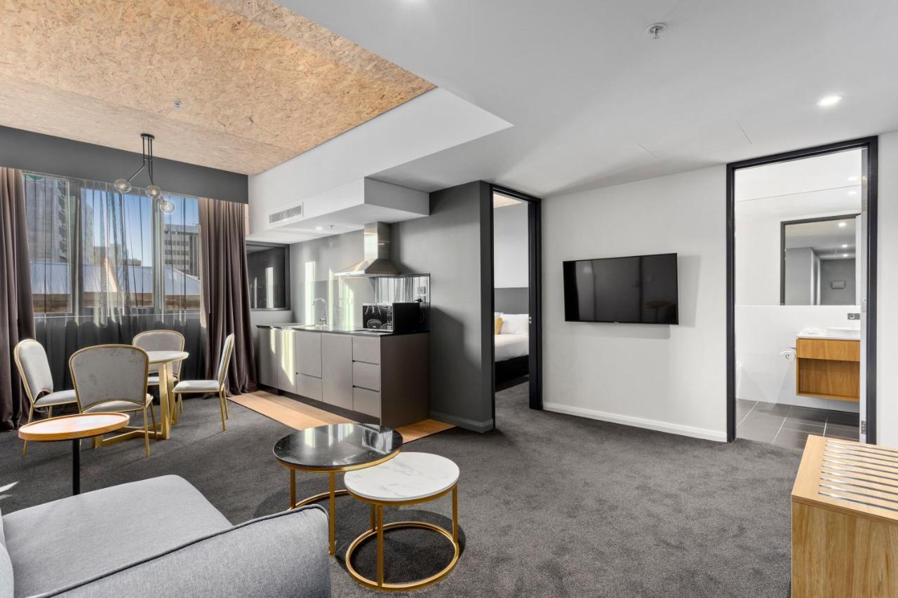 Hobart City Apartments Екстериор снимка