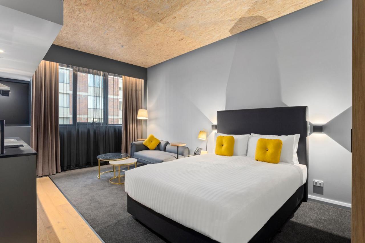 Hobart City Apartments Екстериор снимка