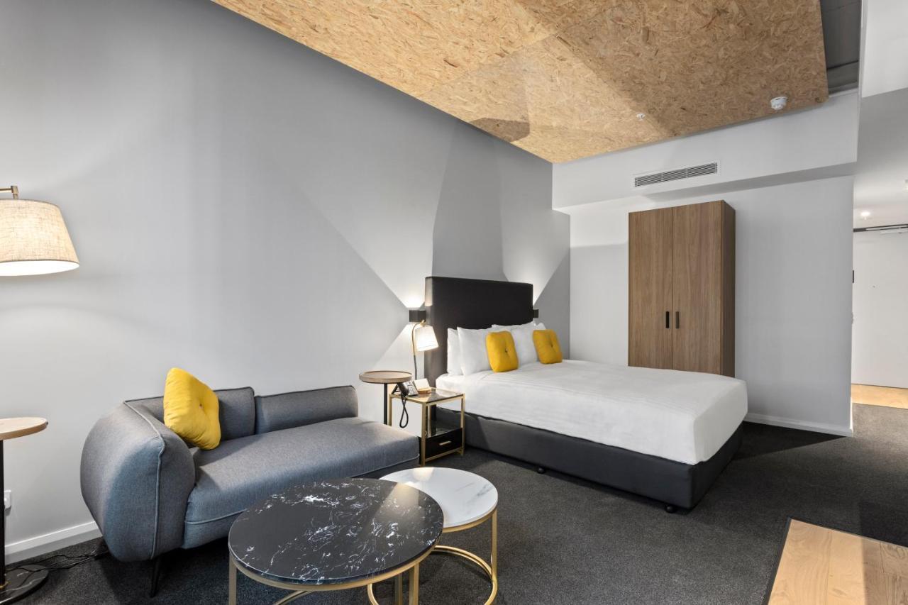 Hobart City Apartments Екстериор снимка
