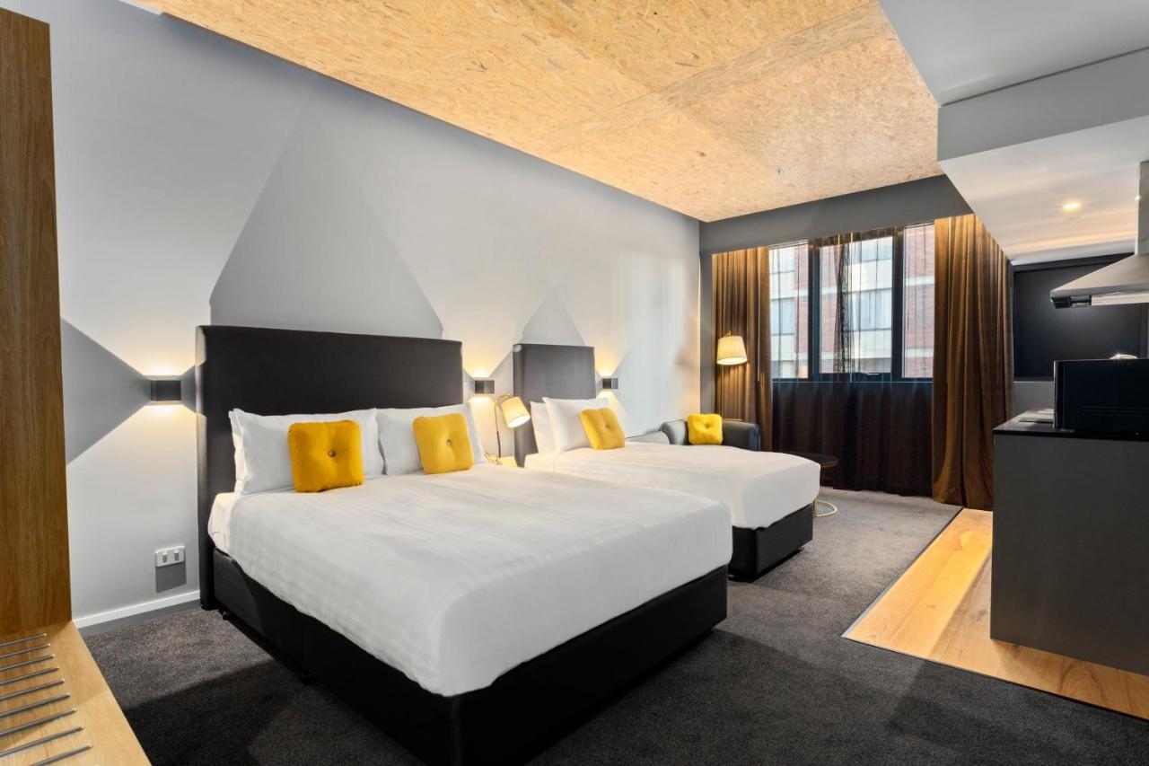 Hobart City Apartments Екстериор снимка