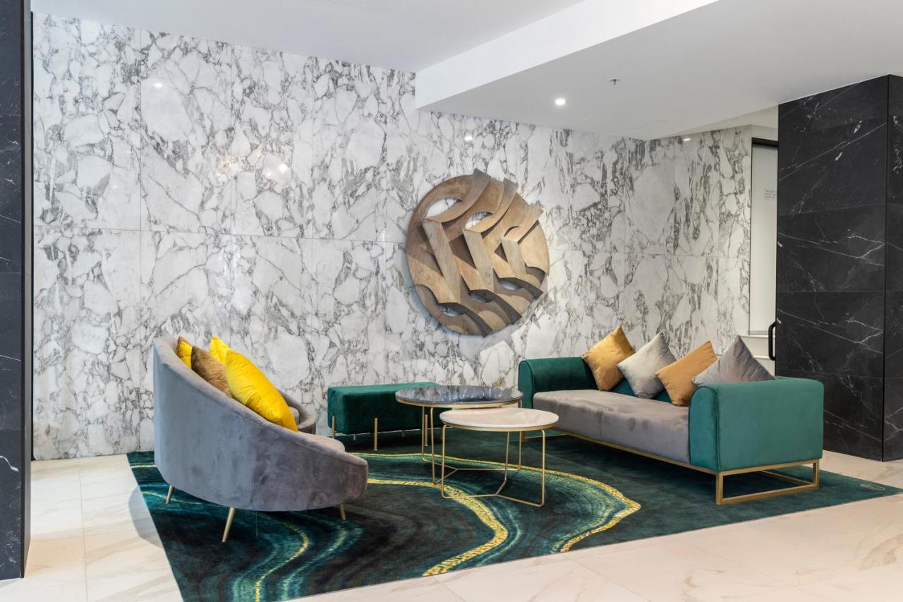 Hobart City Apartments Екстериор снимка