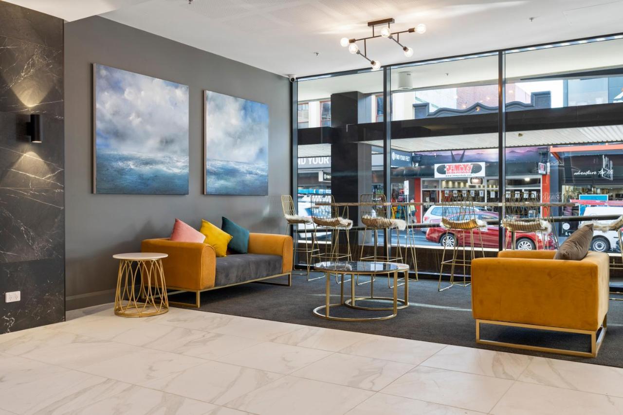 Hobart City Apartments Екстериор снимка